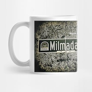 Milmada Drive, La Cañada Flintridge, CA by Mistah Wilson Mug